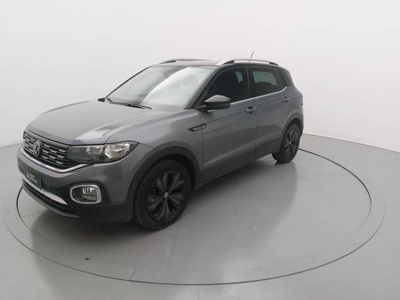 VOLKSWAGEN T-CROSS 1.4 250 TSI TOTAL FLEX HIGHLINE AUTOMÁTICO VOLKSWAGEN T-CROSS 1.4 250 TSI TOTAL FLEX HIGHLINE AUTOMÁTICO